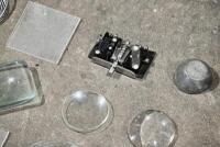 MISCELLANEOUS: A quantity of miscellaneous scientific items. [Location: Sydney] - 2