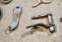 DOUGLAS: A quantity of miscellaneous Douglas gearbox parts, possibly TS. [Location: Sydney] - 5