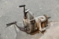 BSA: A BSA heavyweight gearbox, complete with kickstart and gear lever [Location: Sydney]