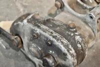 BSA: A BSA heavyweight gearbox, complete with kickstart and gear lever [Location: Sydney] - 2