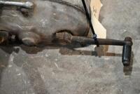 BSA: A BSA heavyweight gearbox, complete with kickstart and gear lever [Location: Sydney] - 3