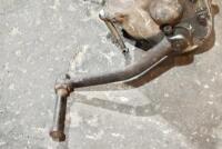 BSA: A BSA heavyweight gearbox, complete with kickstart and gear lever [Location: Sydney] - 4