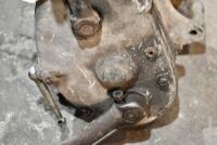 BSA: A BSA heavyweight gearbox, complete with kickstart and gear lever [Location: Sydney] - 8