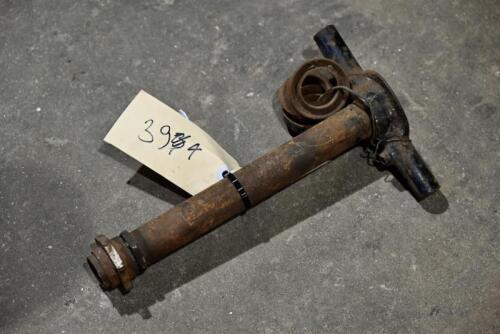 HEADSTOCK: A headstock complete with bearings, unknown make or model.[Location: Sydney]