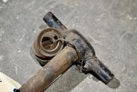 HEADSTOCK: A headstock complete&nbsp;with bearings, unknown make or model.[Location: Sydney] - 3