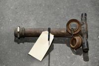 HEADSTOCK: A headstock complete&nbsp;with bearings, unknown make or model.[Location: Sydney] - 5