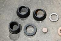 MISCELLANEOUS: A group of miscellaneous items including washers&nbsp;and spacers [Location: Sydney] - 2