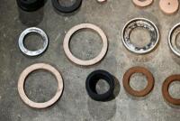 MISCELLANEOUS: A group of miscellaneous items including washers&nbsp;and spacers [Location: Sydney] - 4