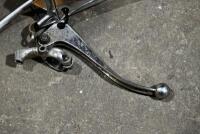 LEVERS: A quantity of levers, unknown make or model. [Location: Sydney] - 2