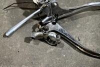 LEVERS: A quantity of levers, unknown make or model. [Location: Sydney] - 4