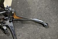 LEVERS: A quantity of levers, unknown make or model. [Location: Sydney] - 5