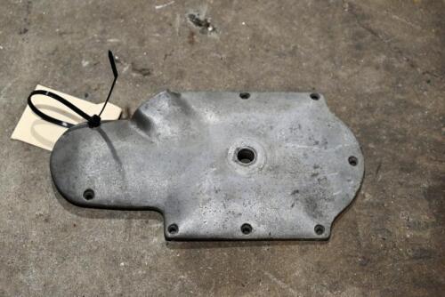 DOUGLAS: A Douglas timing cover, circa 1920's. [Location: Sydney]