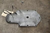 DOUGLAS: A Douglas timing cover, circa 1920's. [Location: Sydney]