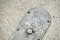 DOUGLAS: A timing cover for a Douglas&nbsp;2.75hp. [Location: Sydney] - 4