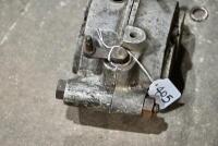 DOUGLAS: A Douglas 3-speed gearbox, incomplete, suitable for spares. [Location: Sydney] - 3