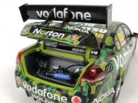 HOLDEN: Three 1:18 scale Holden V8 racing cars produced by Classic Carlectables (NB description) - 23
