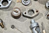 AMAL: A quantity of Amal carburettor parts. [Location: Sydney] - 3
