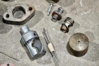 AMAL: A quantity of Amal carburettor parts. [Location: Sydney] - 4