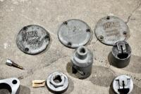 AMAL: A quantity of Amal carburettor parts. [Location: Sydney] - 5