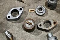 AMAL: A quantity of Amal carburettor parts. [Location: Sydney] - 7