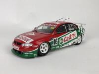 HOLDEN: Three 1:18 scale Holden V8 racing cars produced by Classic Carlectables (NB description) - 24
