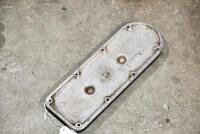 DOUGLAS: A Douglas timing cover, circa 1920's. [Location: Sydney] - 4