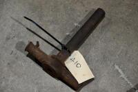 HEADSTOCK: A single headstock,&nbsp;unknown make or model. [Location: Sydney] - 3