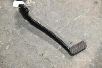 BRAKE PEDAL. A brake pedal, unknown make or model. [Location: Sydney]