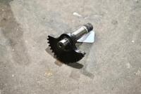 BSA: A kickstart shaft, believed to suit M20. [Location: Sydney] - 2