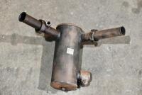 DOUGLAS: An exhaust, believed to suit 2.75hp Douglas. [Location: Sydney]