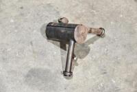 DOUGLAS: An exhaust, believed to suit 2.75hp Douglas. [Location: Sydney] - 3