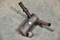 DOUGLAS: An exhaust, believed to suit 2.75hp Douglas. [Location: Sydney] - 4
