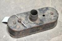 VOLKES: A Volkes air cleaner, unknown make or model. [Location: Sydney] - 2