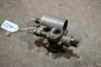 AJS: A quantity of AJS engine parts including big end pin, NOS Alpha bearing. [Location: Sydney] - 4