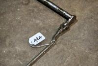 STURMEY-ARCHER: A gear selector cross over shaft, possibly Sturmey-Archer. [Location: Sydney] - 4