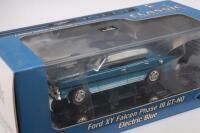 FORD XY: A 1:43 scale Classic Carlectables Ford XY Falcon Phase III GT-HO model, limited edition 0665/1200 pieces, model number 43659 - 3