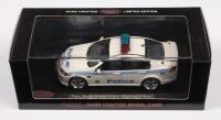 VE COMMODORE: A 1:43 scale Signal 1 VE Holden Commodore New South Wales Police Highway Patrol model, limited edition in full highway police livery - 2