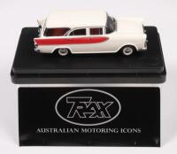 HOLDEN FB: A 1:43 scale Trax 1960 Holden FB Special Station Sedan model, model number TR87B - 2