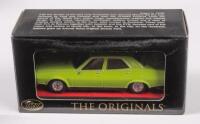 LEYLAND P76 SUPER : A 1:43 scale Trax Leyland P76 super model, finished in green paintwork, model number TR42B - 2