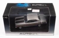 XW GTHO: A 1:43 scale Autoart Ford Falcon XW GTHO model, limited edition 1627/5000 pieces, model number A52722 - 2