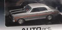 XW GTHO: A 1:43 scale Autoart Ford Falcon XW GTHO model, limited edition 1627/5000 pieces, model number A52722 - 3