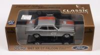 XR GT: A 1:43 scale Classic Carlectables 1967 Ford XR GT Falcon model, limited edition 0209/2500 pieces - 2