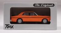 FORD XY FALCON GTHO: A 1:43 scale Ford XY Falcon GTHO model, finished in orange paintwork, model number TR4D - 2