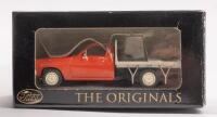 HQ HOLDEN 1 TONNER: A 1:43 scale Trax Holden HQ 1 Tonner model, finished in red paintwork, model number TR45