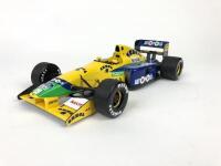 FORD: Pair of 1:18 scale Ford Formula 1 racing car (NB description) - 2