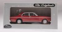 FORD FALCON XTGT: A 1:43 scale Trax Ford Falcon XTGT model, finished in candy red paintwork, model number TR24D