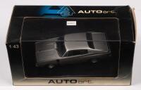 CHRYSLER CHARGER E49: A 1:43 scale Autoart Chrysler Charger E49 model, limited edition 1857/4000 pieces - 2