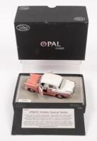 HOLDEN FC: A 1:43 scale Trax Opal Series 1958 FC Holden special sedan model, model number TO02C