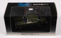 HOLDEN HT MONARO: A 1:43 scale Autoart Holden Monaro HT GTS 350 model, model number 53410, limited edition 2425/5000 pieces