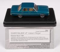CHRYSLER VF VALIANT REGAL: A 1:43 scale Trax Chrysler VF Valiant Regal model, model number TR91